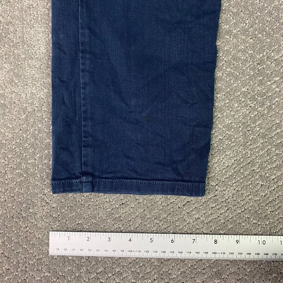 Mott & Bow Mercer Slim Jeans Men's 36 x 32 Measures 36.5 x 31 Stretch - Picture 12 of 14